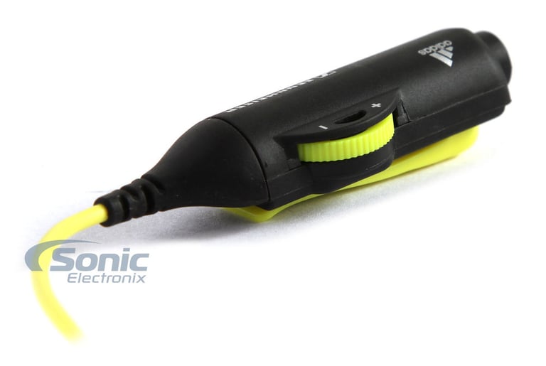 Sennheiser Adidas Sports Series Headphones Volume Control Cable (538223) Image 3