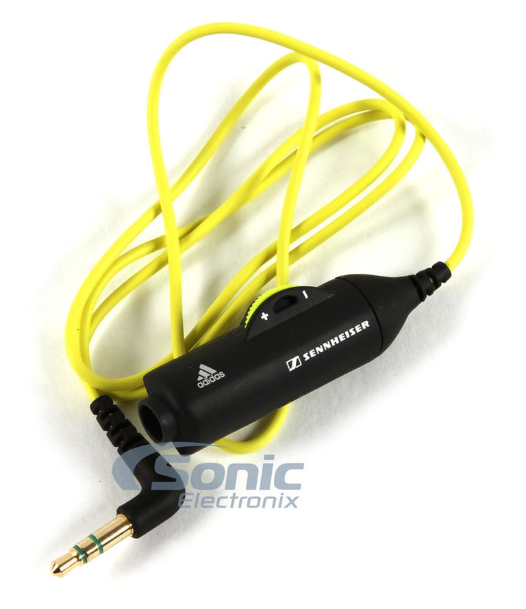 Sennheiser Adidas Sports Series Headphones Volume Control Cable (538223) Image 4