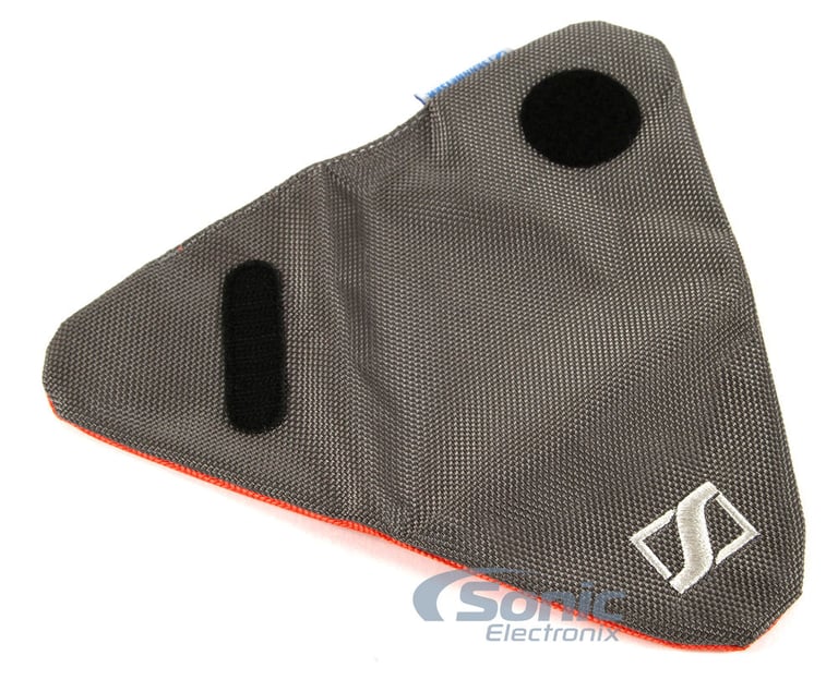 Sennheiser SZ 521 - MX / MXL / OMX Series Earbuds Carrying Pouch (517601) Image 3