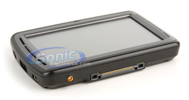 Garmin nuvi 855 (n&uuml;vi&reg; 855 - MPN: 010-00577-31) Image 4