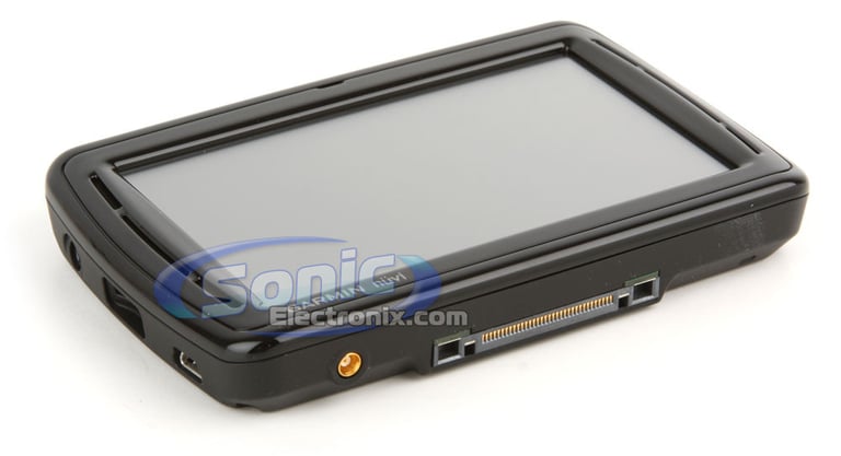 Garmin nuvi 850 (n&uuml;vi&reg; 850, MPN: 010-00577-23) Image 4