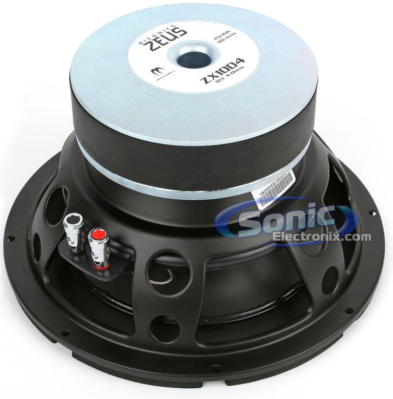 Hifonics ZX10D2 Image 3