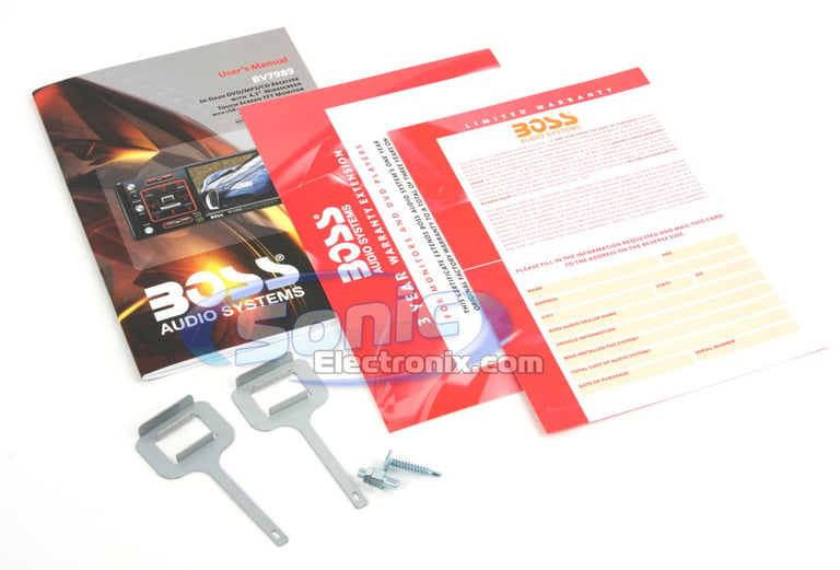 Boss BV7989 Image 9