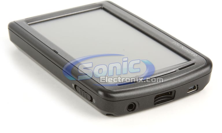 Garmin nuvi 855 (n&uuml;vi&reg; 855 - MPN: 010-00577-31) Image 5