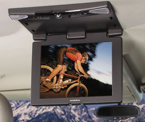 Audiovox VOH1502 Image 1