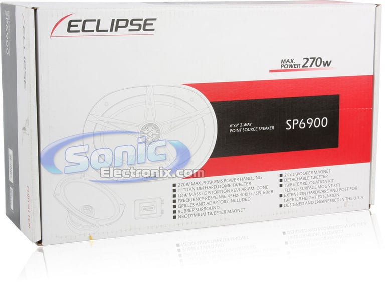 Eclipse SP6900 Image 10