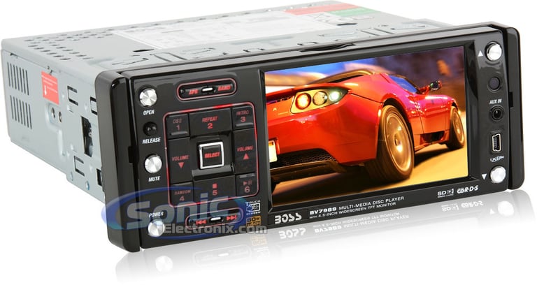 Boss BV7989 Image 2