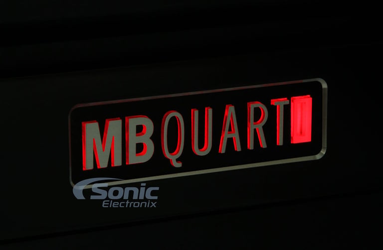 MB Quart 4-Channel Amplified Speakers Package Image 5