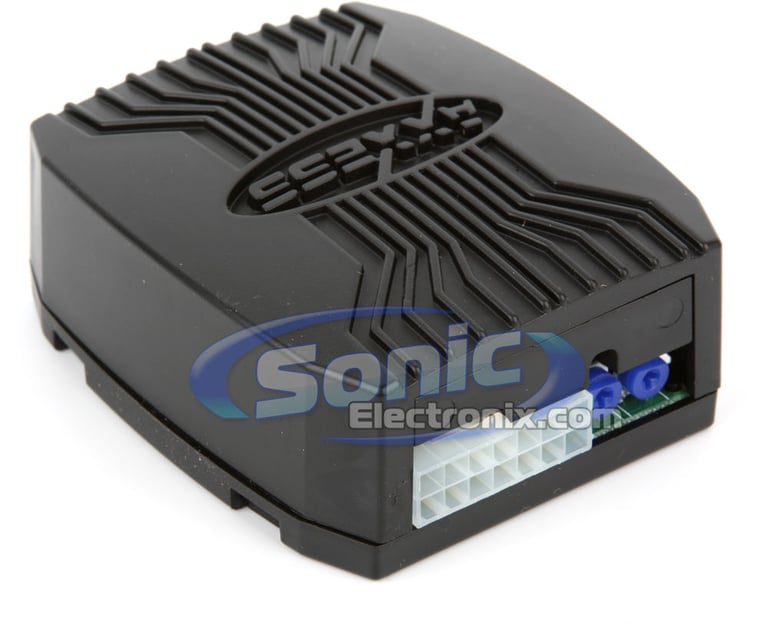 Axxess MITO-02 Wiring Interface Image 2
