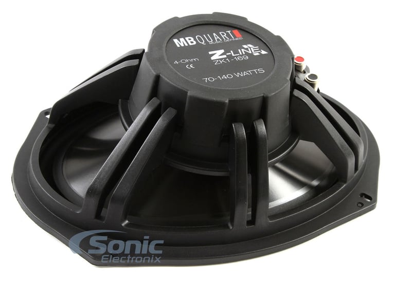 MB Quart 4-Channel Amplified Speakers Package Image 11