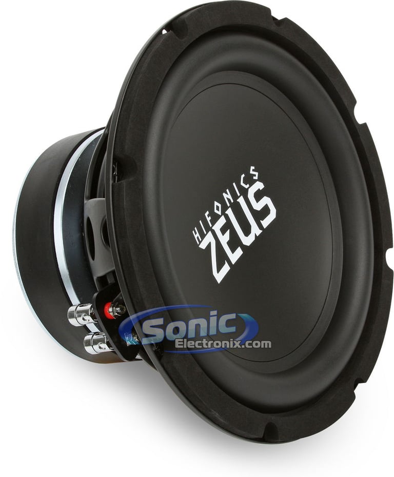 Hifonics ZX10D2 Image 1