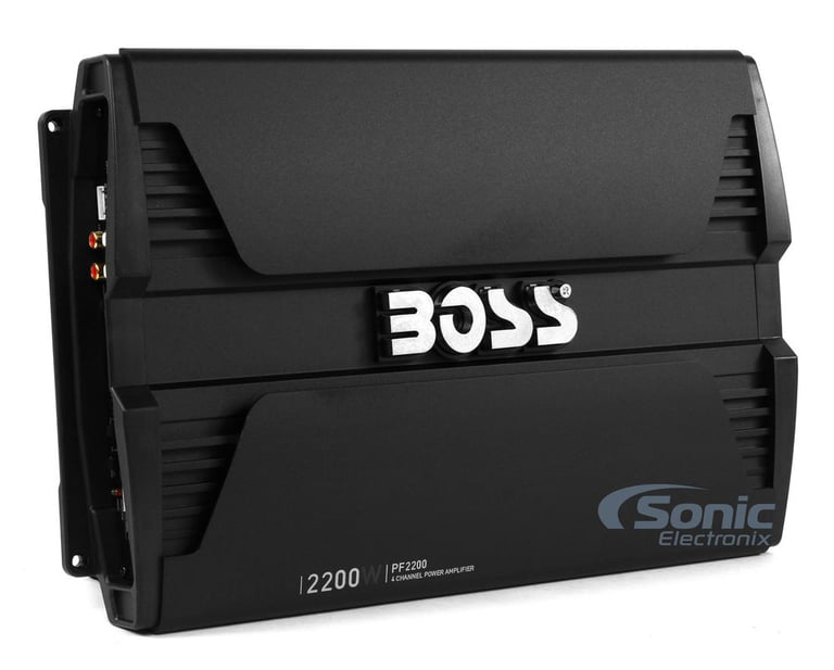 Boss PF2200 Image 2