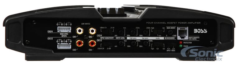 Boss PF2200 Image 3