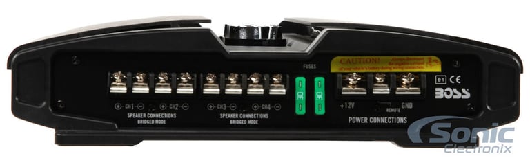 Boss PF2200 Image 4