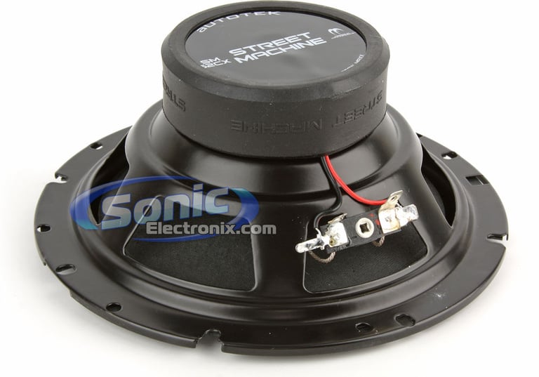 Autotek SM62CX (SM-62CX) Image 5