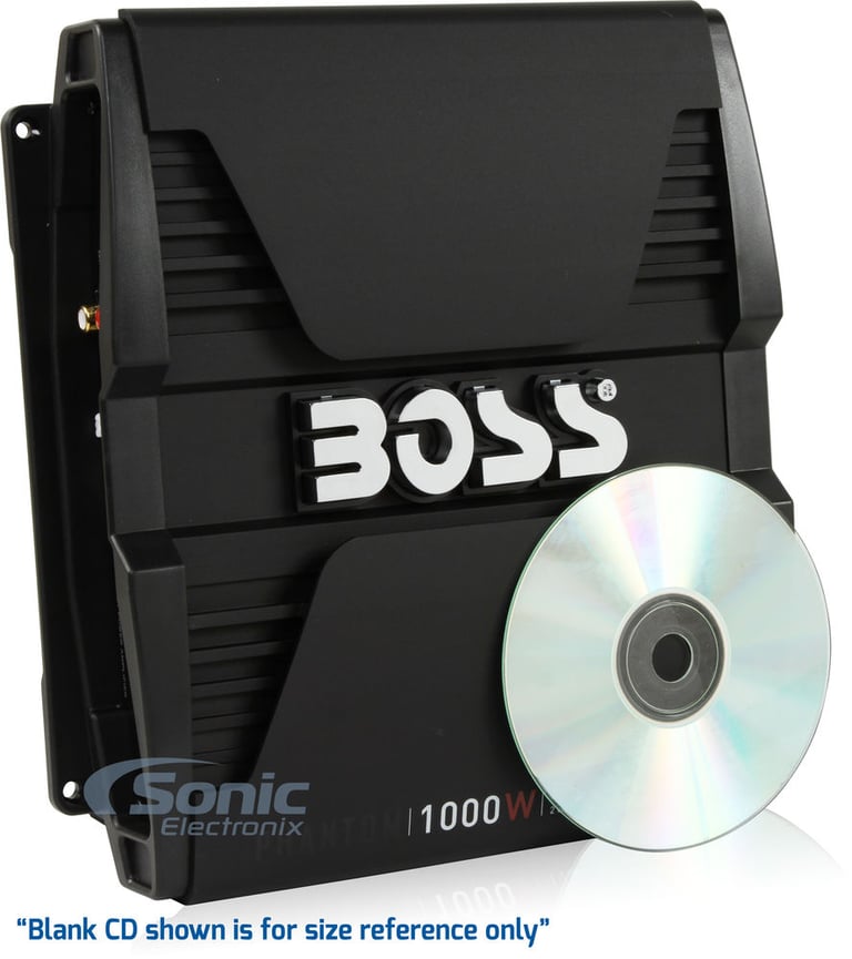 Boss PT1000 Image 2