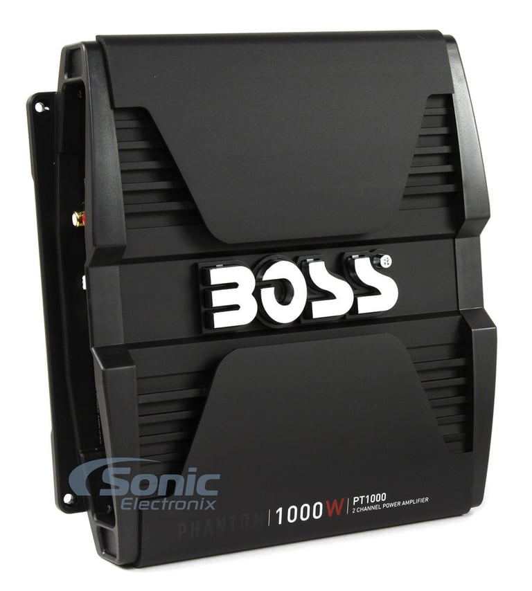 Boss PT1000 Image 3