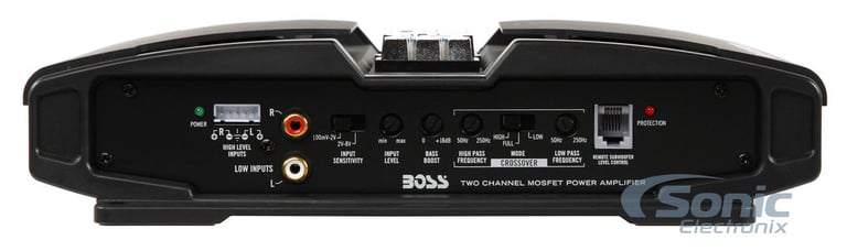 Boss PT1000 Image 4