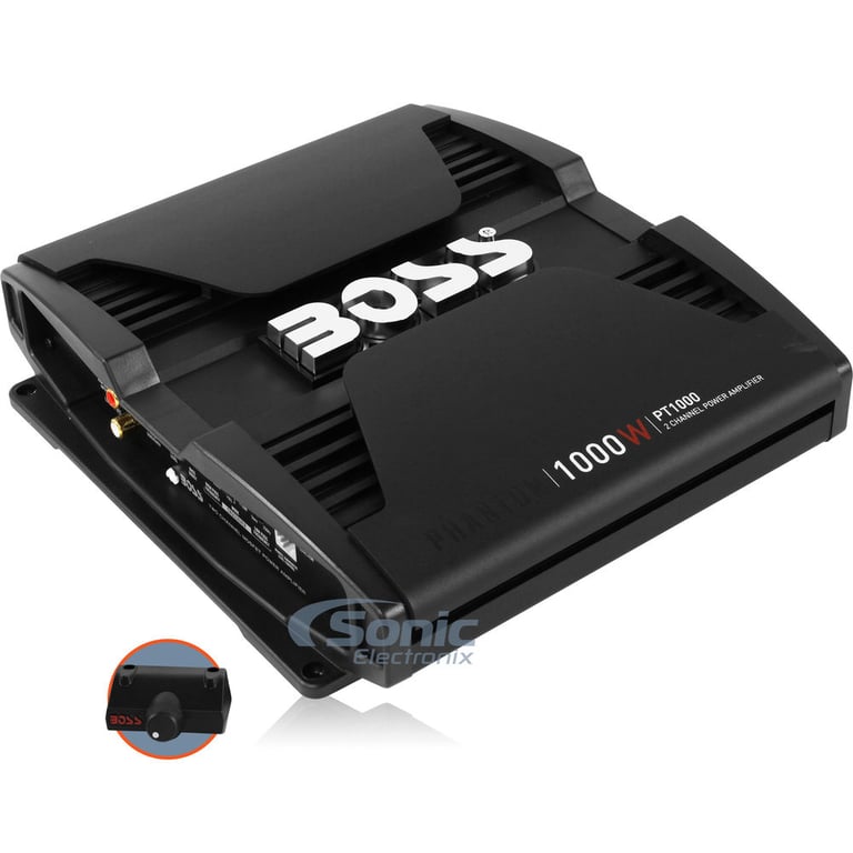 Boss PT1000 Image 1
