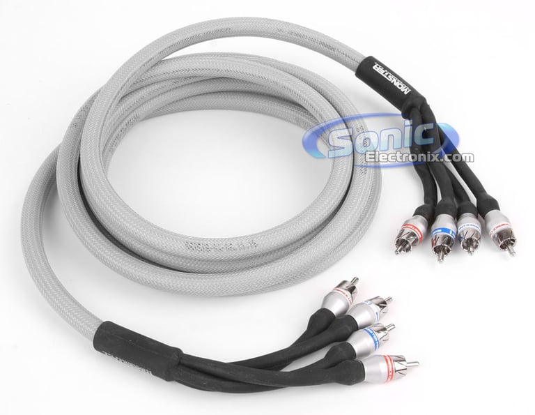 Monster Cable MPC I404 4C-3M Image 1