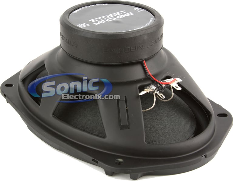 Autotek SM693 (SM-693) Image 4