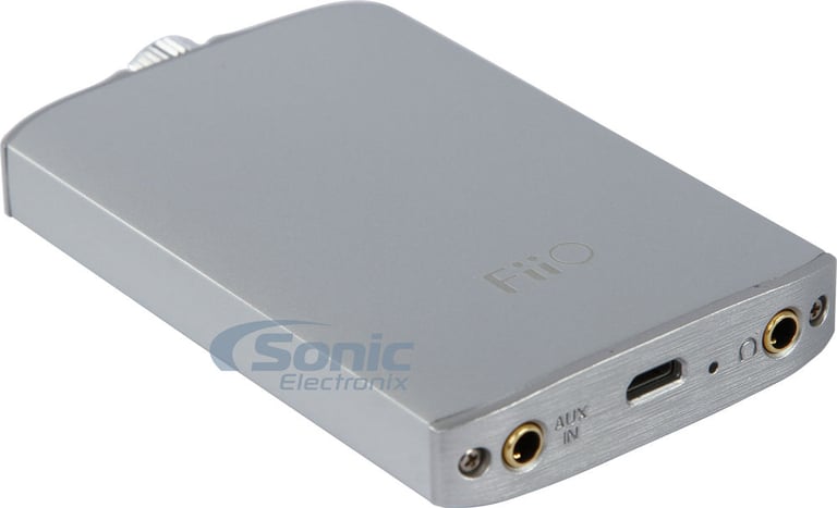 Fiio A3 Silver Image 2