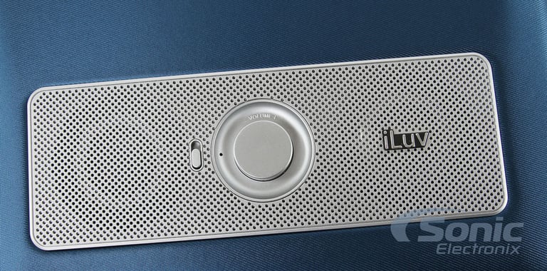 iLuv iSP230BLU (Blue) Image 2