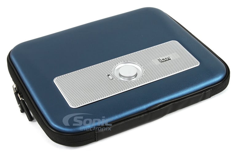iLuv iSP230BLU (Blue) Image 1