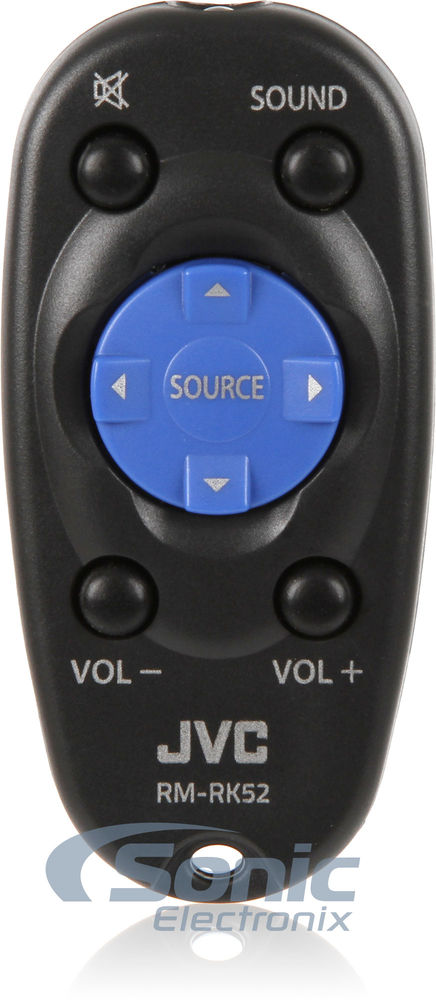 JVC CD/AM/FM Radio + 6-1/2" Car Speakers Package! (KD-PKR470) Image 5