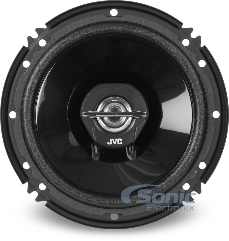 JVC CD/AM/FM Radio + 6-1/2" Car Speakers Package! (KD-PKR470) Image 11
