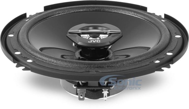 JVC CD/AM/FM Radio + 6-1/2" Car Speakers Package! (KD-PKR470) Image 12