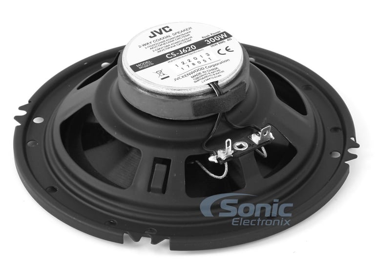 JVC CD/AM/FM Radio + 6-1/2" Car Speakers Package! (KD-PKR470) Image 13