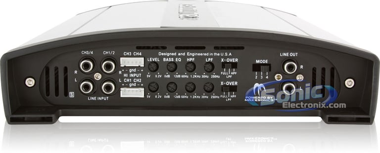 Autotek SM4-800 Image 2