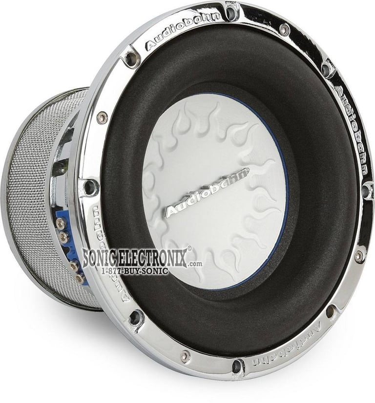 Audiobahn AW1006T Image 1