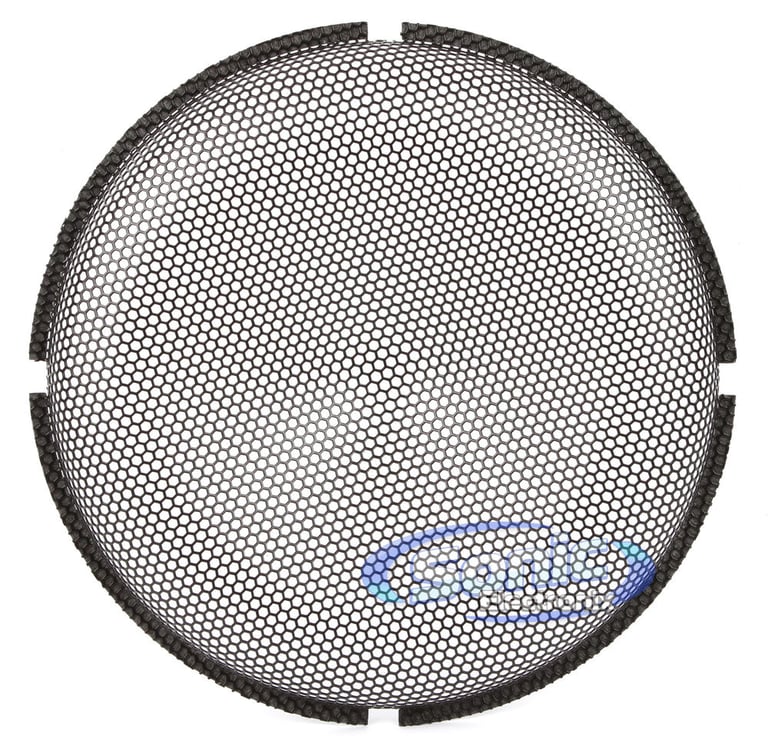 Rockford Fosgate Punch P2P3G-12 Subwoofer Grille (OPEN BOX COMPLETE) Image 5