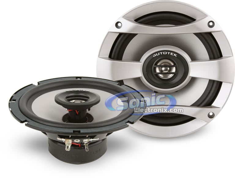 Autotek SM62CX (SM-62CX) Image 1