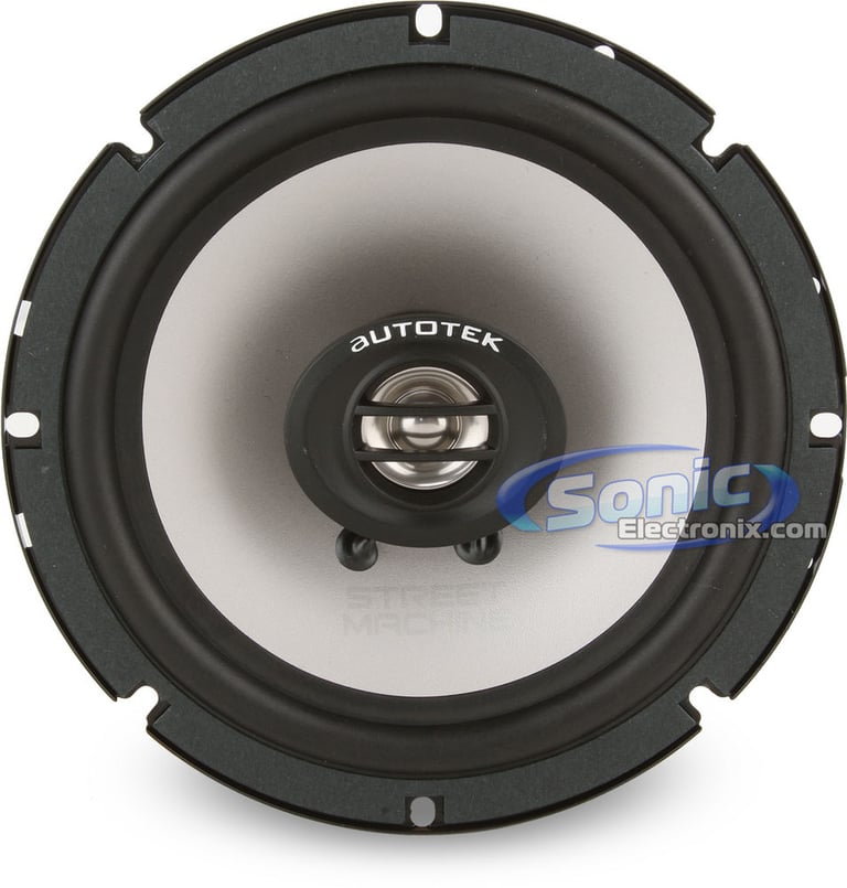 Autotek SM62CX (SM-62CX) Image 3