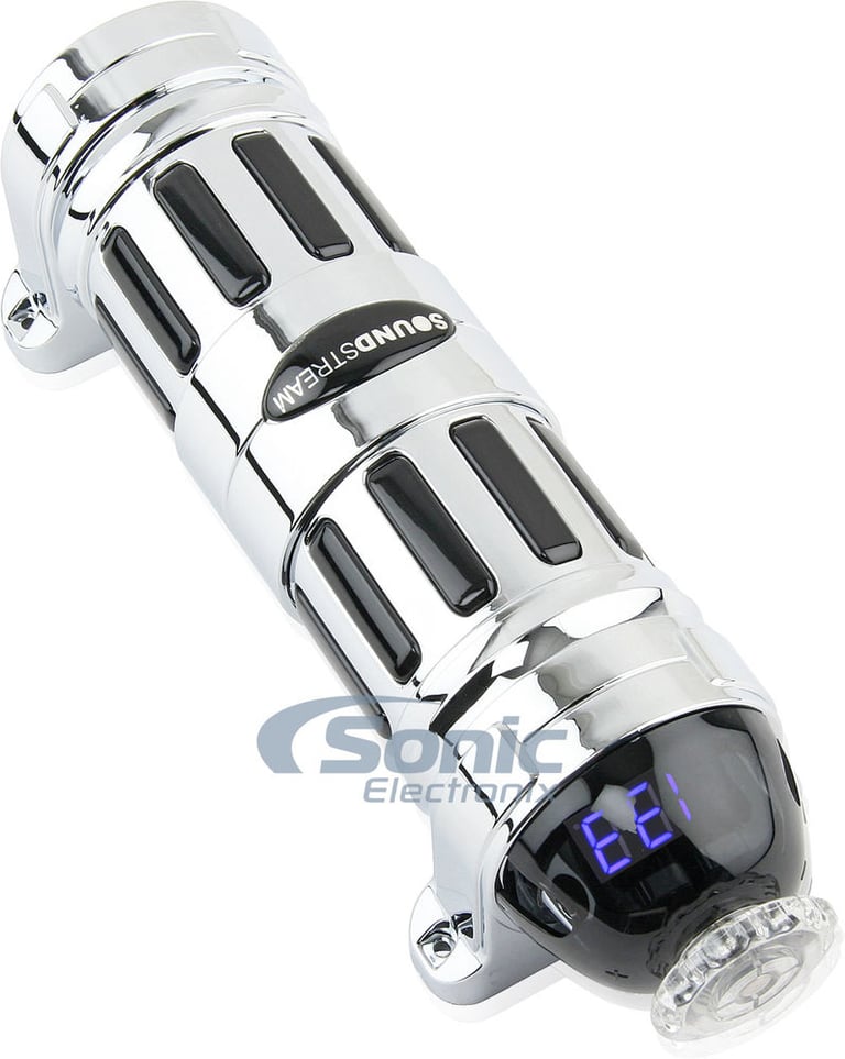 Soundstream SCX-4 Open Box Complete Image 4