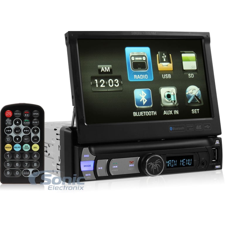Soundstream SDR-782B (OPEN BOX COMPLETE) Image 14