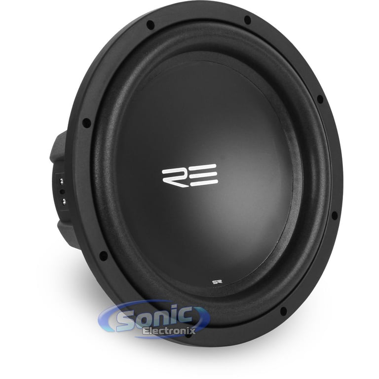 RE Audio SRX12D4 (OPEN BOX COMPLETE) Image 8