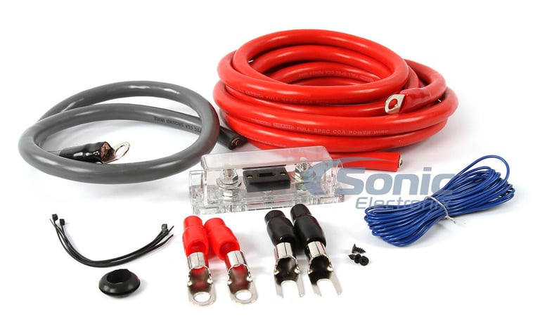 TruConnex TC4KIT-0B by Metra (OPEN BOX COMPLETE) Image 8