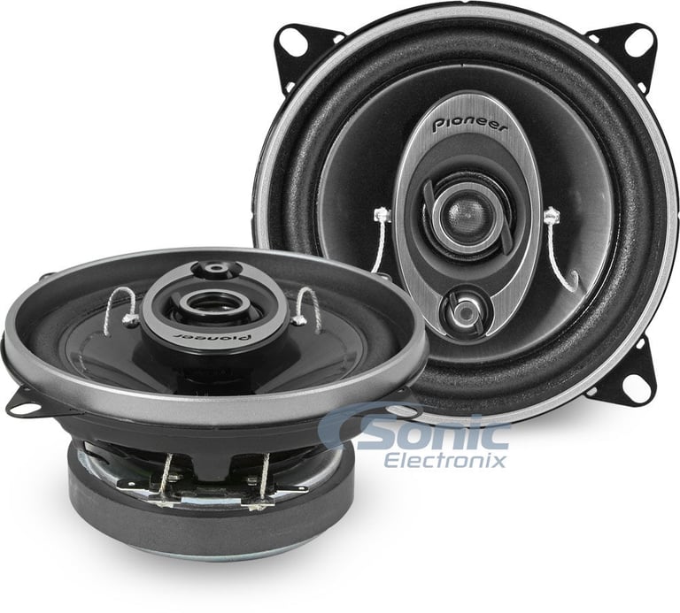 Pioneer TS-A1072R (OPEN BOX COMPLETE) Image 6