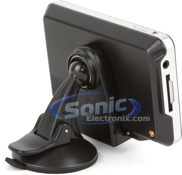 Garmin nuvi 780 (n&uuml;vi&reg; 780, MPN: 010-00657-05) Image 3
