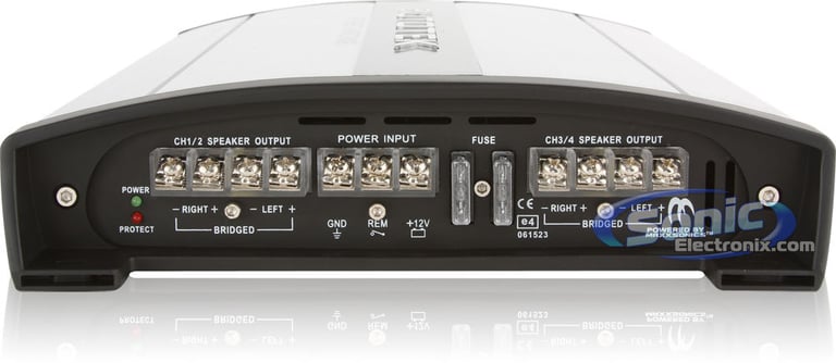 Autotek SM4-1000 Image 3