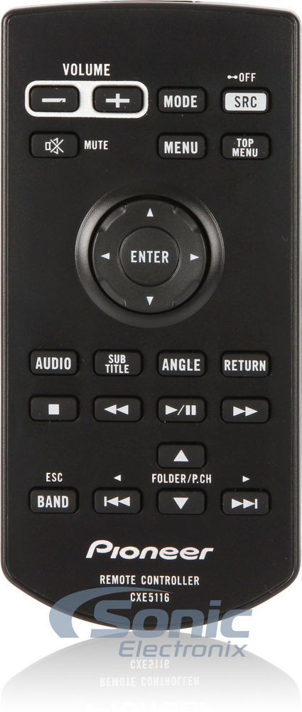 Pioneer AVH-X5700BHS (OPEN BOX COMPLETE) Image 18