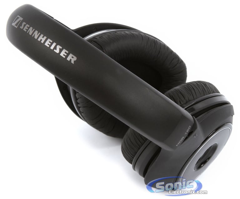 Sennheiser HDR160 Open Box Incomplete Image 16