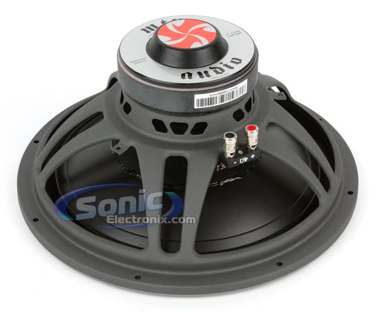 MTX Audio RS4412-04 Image 3