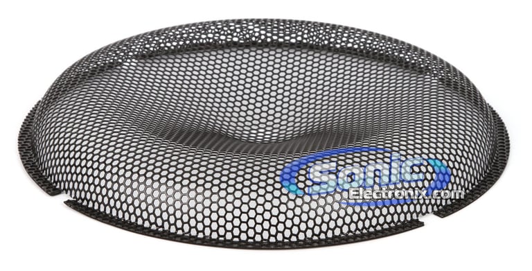 Rockford Fosgate Punch P2P3G-12 Subwoofer Grille (OPEN BOX COMPLETE) Image 7
