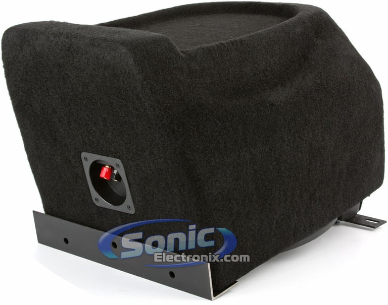 JL Audio Stealthbox&reg; SB-F-RTRKCTR/12W3v3 Image 6