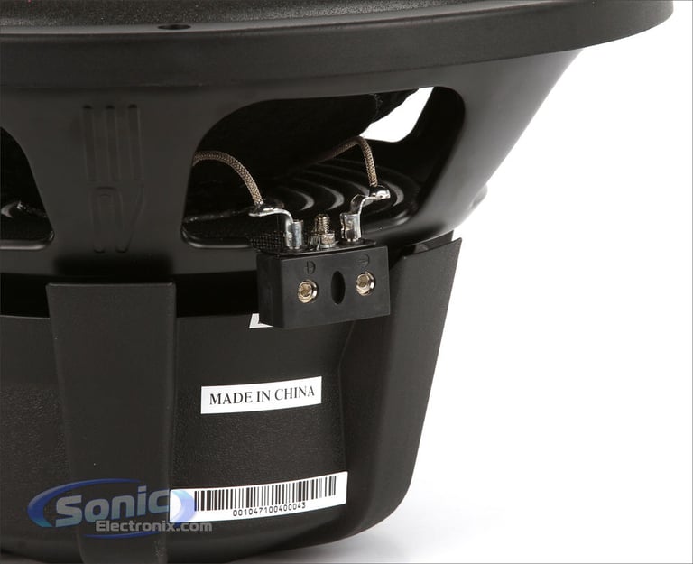 RE Audio SRX12D4 (OPEN BOX COMPLETE) Image 13